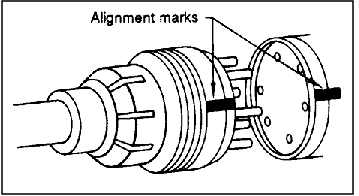 Sketch of connectors using Alignment Marks